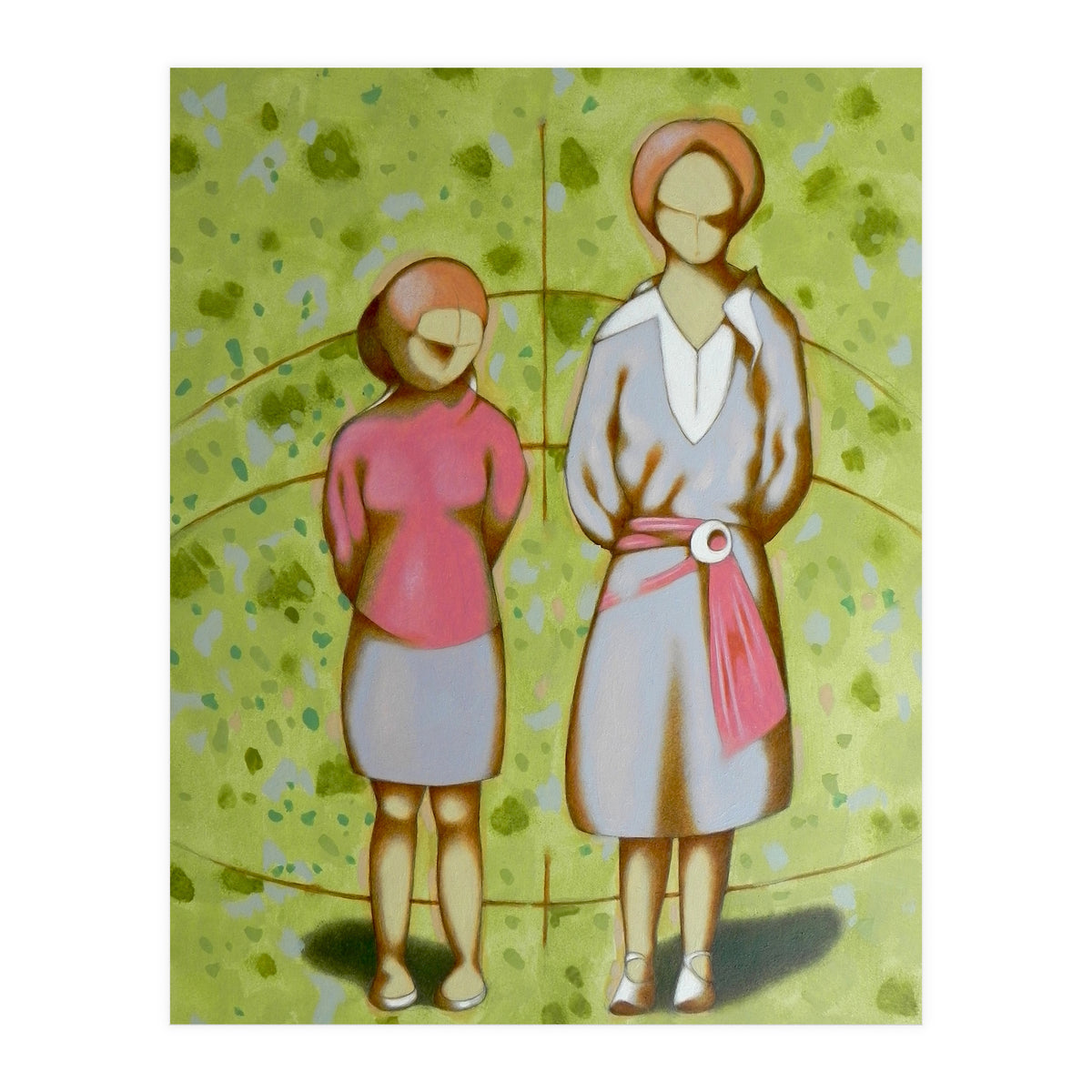 Sisters (Print Only)