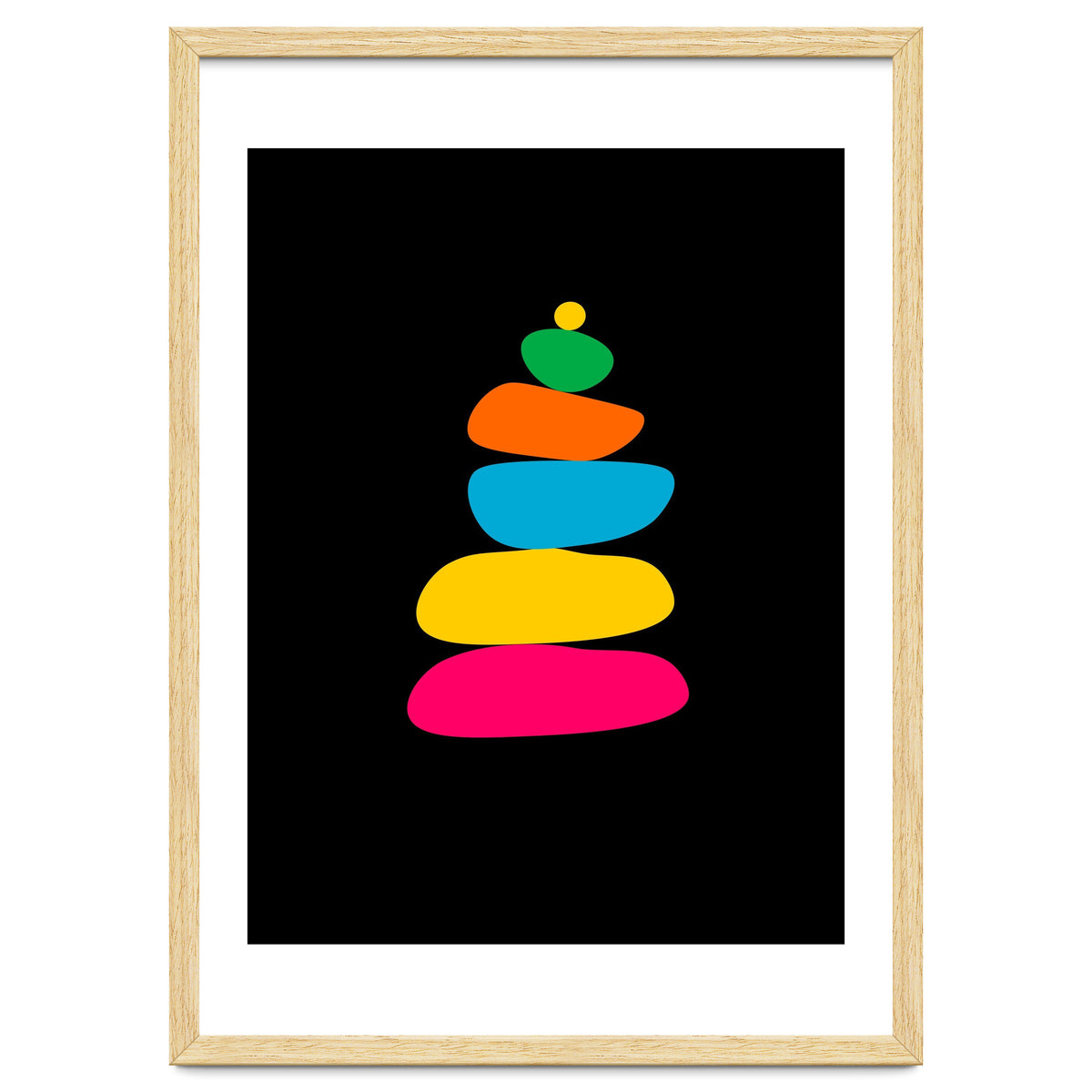 Balance Meditation Stones