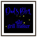 Dads Bbq The Grill Master thumbnail
