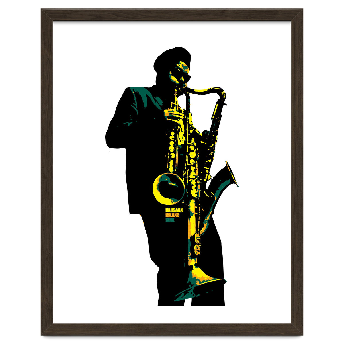 Rahsaan Roland Kirk v2