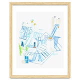 Paris Rooftops thumbnail