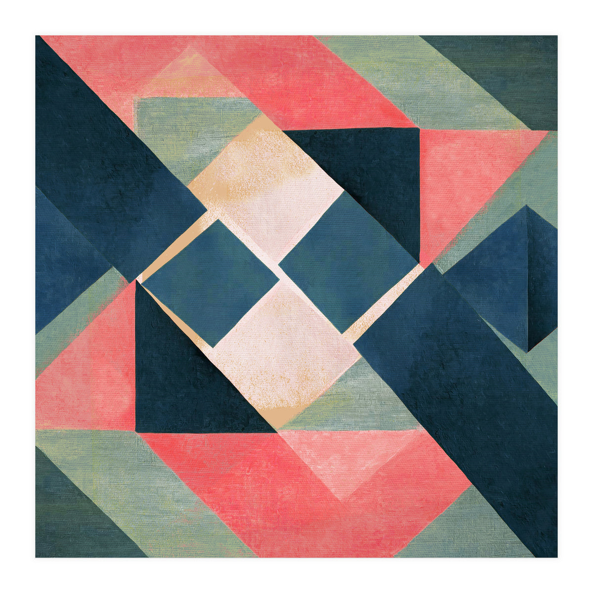 Geometric Plots 04 (Print Only)