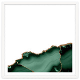 Emerald & Gold Agate Texture 10 thumbnail