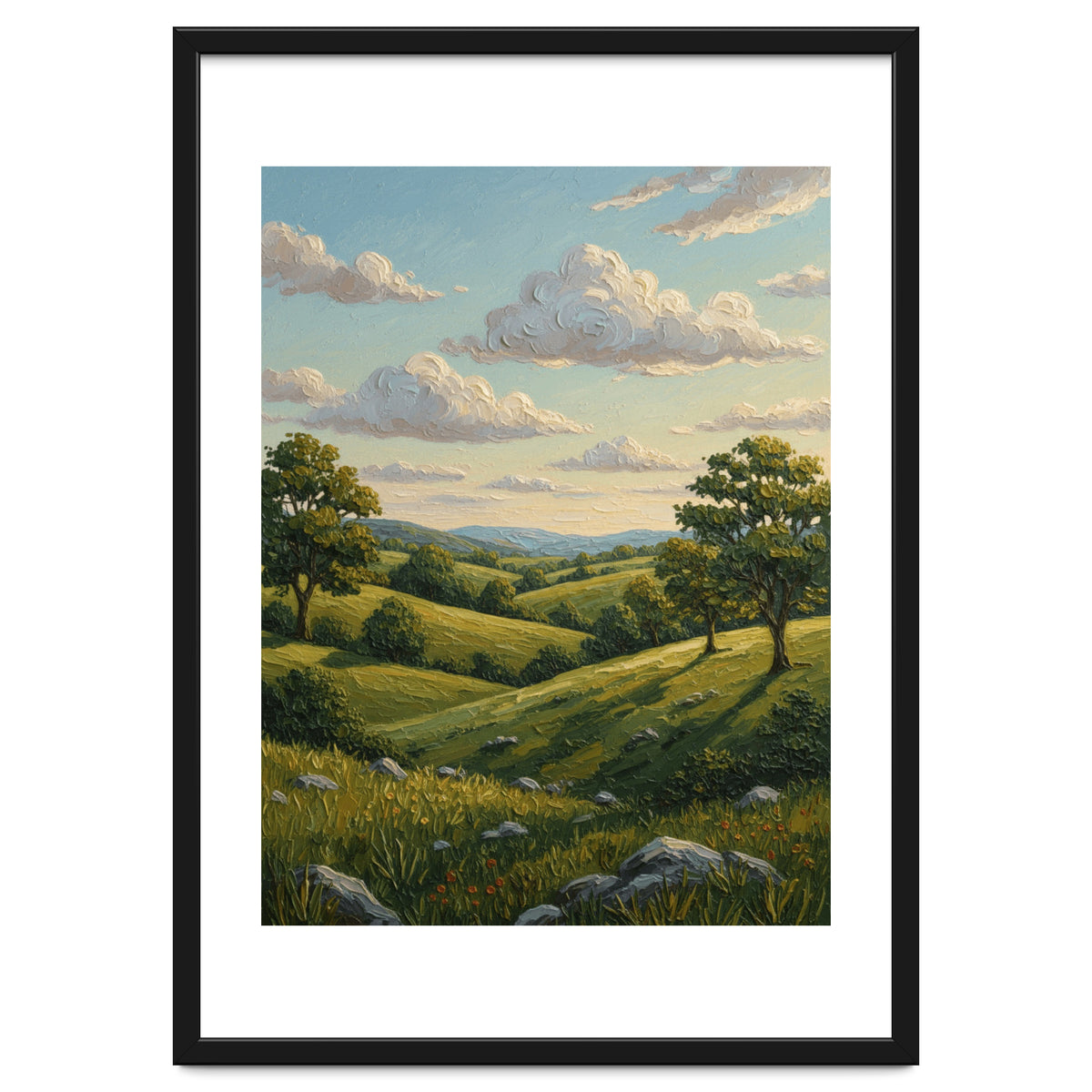 Verdant Horizons