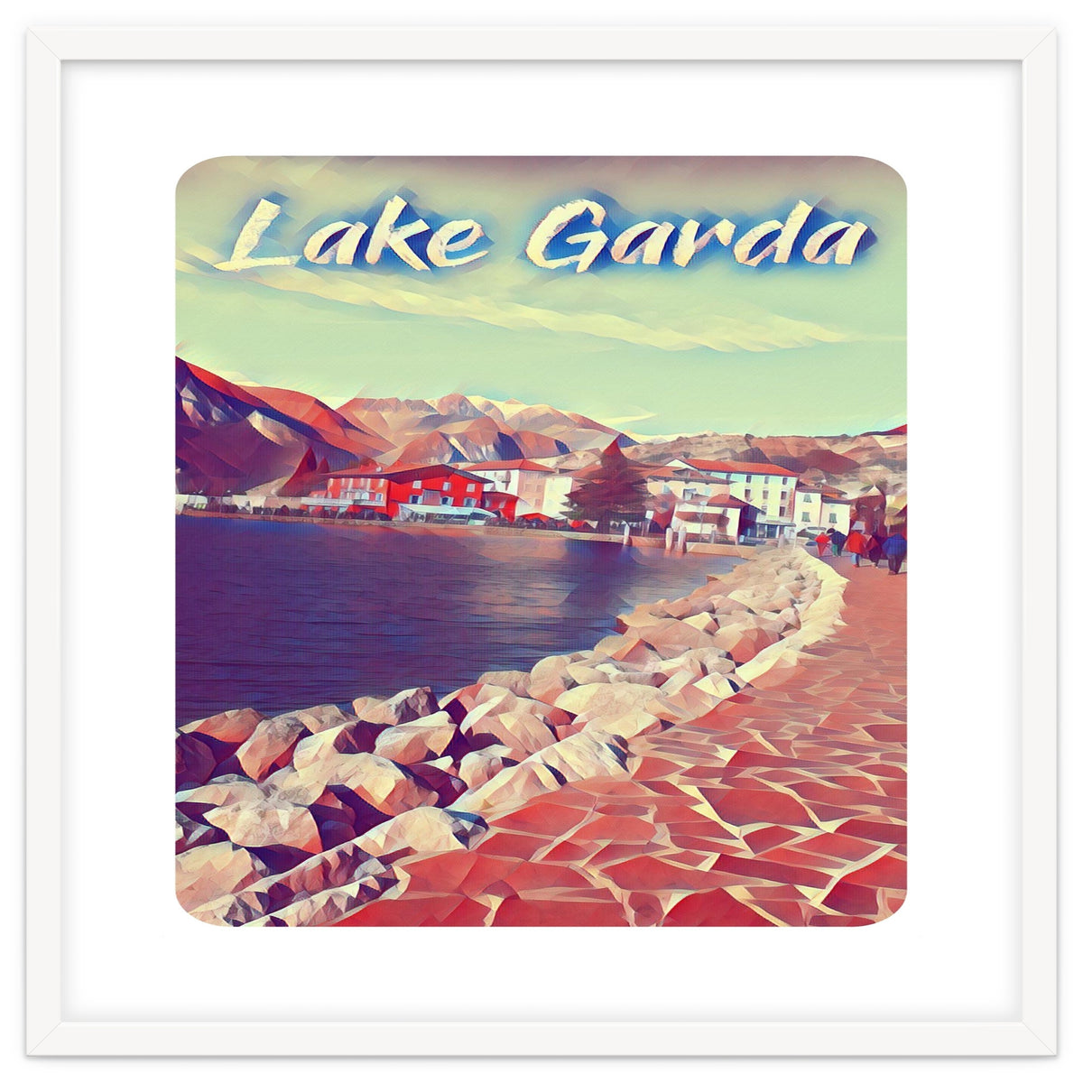Lago Di Garda