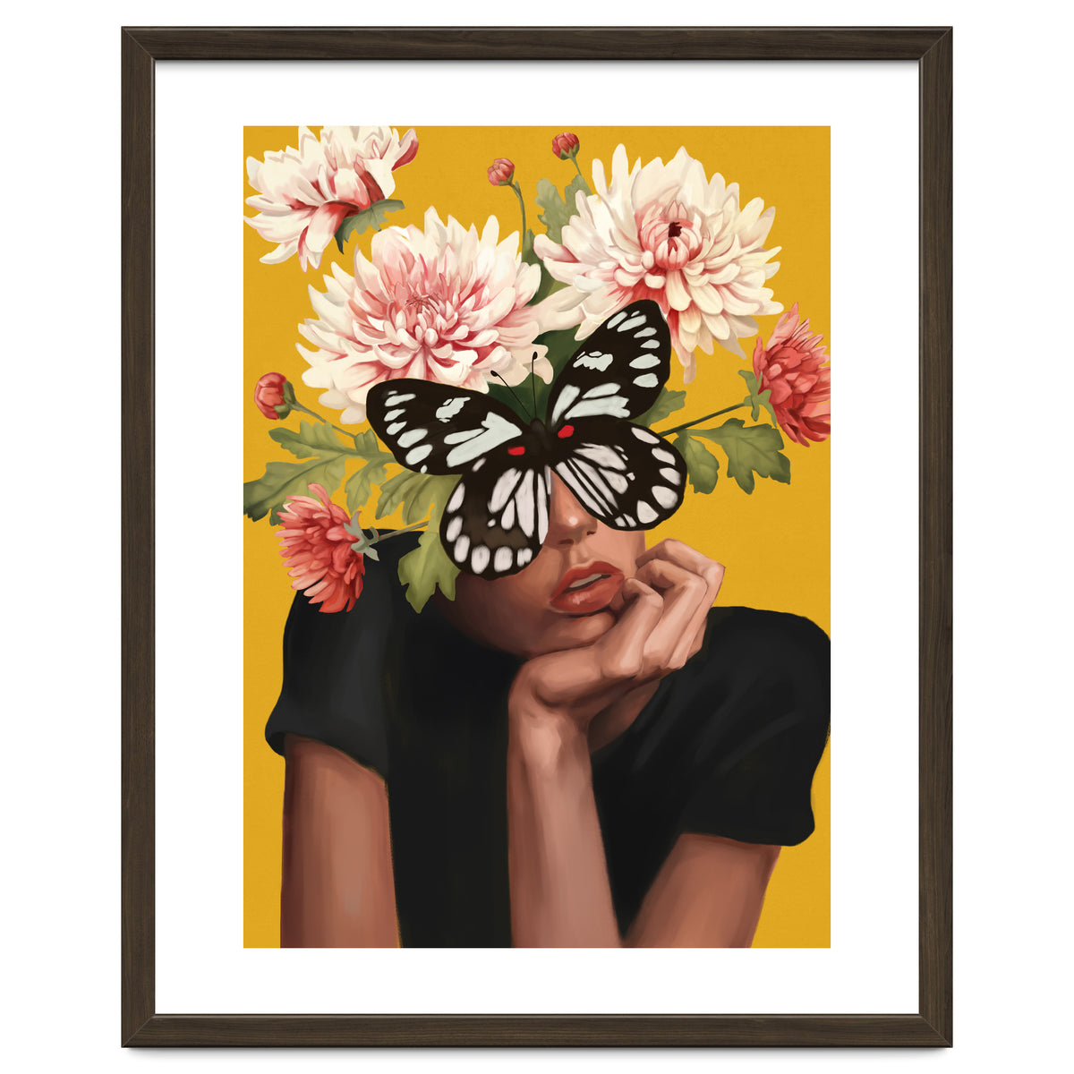 Obscured Beauty