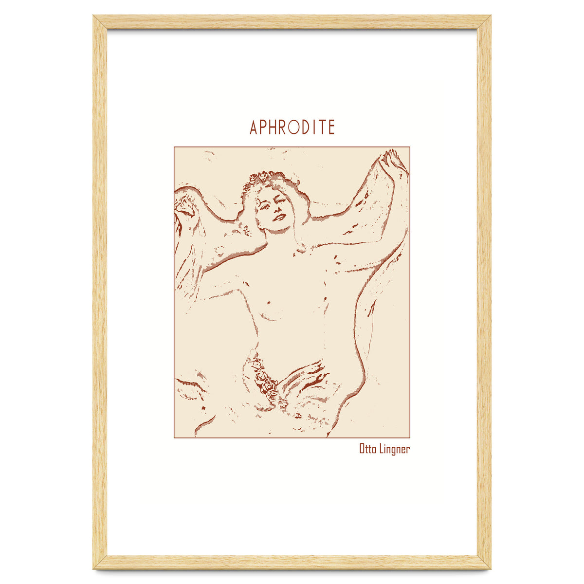Aphrodite – Otto Lingner