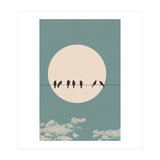 Up in the Sky (Print Only) thumbnail