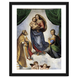 Raphael – Disputation of the Holy Sacrament (ca. 1509–1510) | Iconic High Renaissance Masterpiece thumbnail