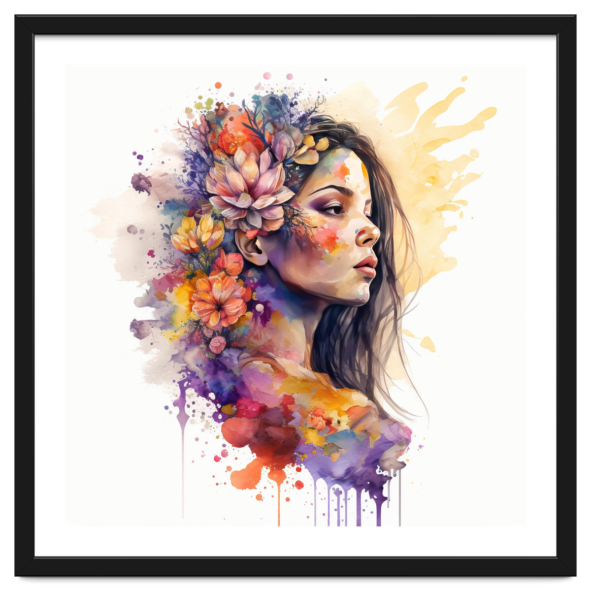 Golden Bloom Profile