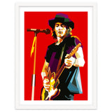 Izzy Stradlin Pop Art WPAP Trending Now thumbnail