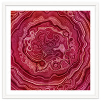 Red Agate Texture 07