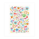Coffee & Tea Snack Bakery (Print Only) thumbnail