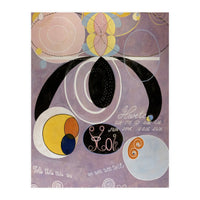 Hilma af Klint The - Ten Largest No 6 Adulthood Abstract Spiritual Art (Print Only)