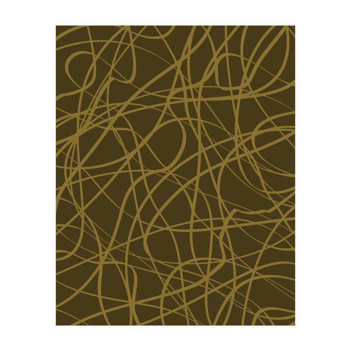 Dream Net in the Dark Night (Print Only)