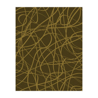 Dream Net in the Dark Night (Print Only)