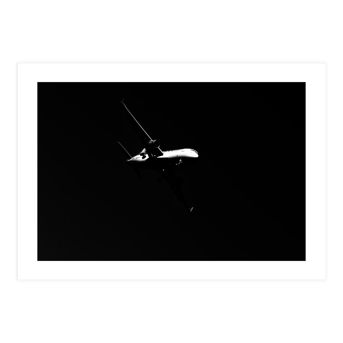 Dark Skies (Print Only)