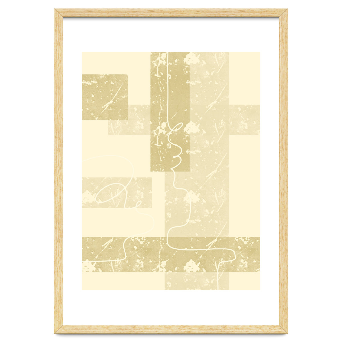 Interaction of Geometry and Lines