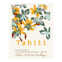 Exotic expressionism Gauguin Tahiti (Print Only)