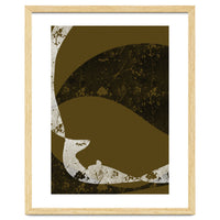 Black and White Rough Scratches