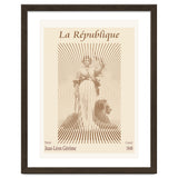 La République (1848) – Jean Léon Gérôme (french, 1824 1904) thumbnail