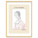 La Belle Ferronnière (portrait Of A Lady From The Court Of Milan) thumbnail