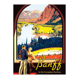 Banff, Alberta, Canada (Print Only) thumbnail
