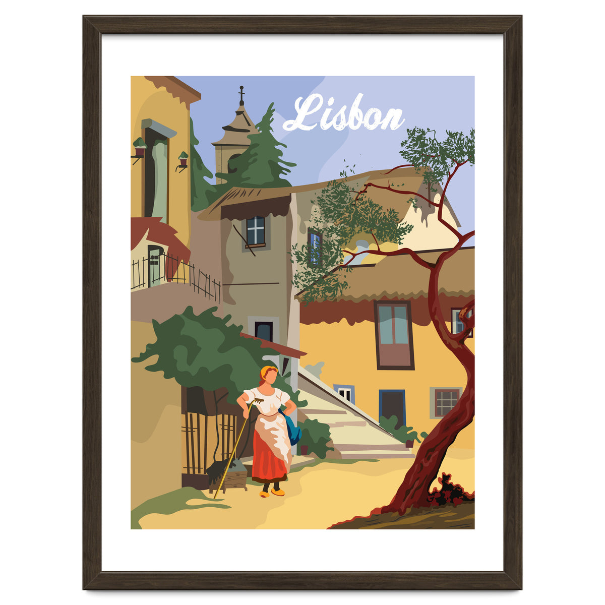 Lisbon, Neighborhood