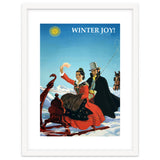 Winter Joy in Switzerland thumbnail