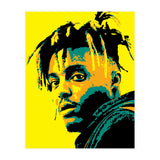 Juice WRLD in Pop Art (Print Only) thumbnail