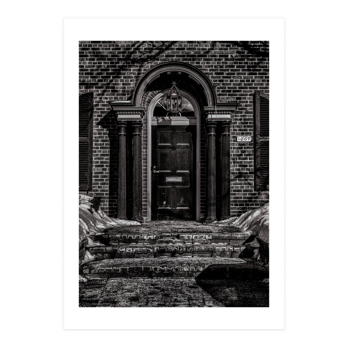 No 1067 Yonge St 1 (Print Only)