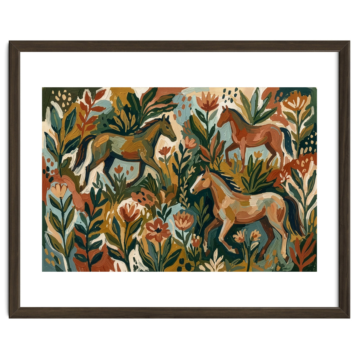 Galloping Meadow Serenity