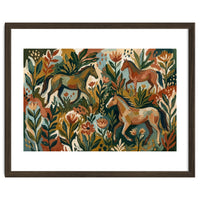 Galloping Meadow Serenity