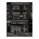 Gus The Other Barber Blur Version (Print Only) thumbnail