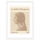 La Bella Principessa – Leonardo Da Vinci (1495 6) thumbnail