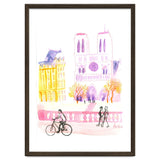 Paris Notre-dame Pink thumbnail
