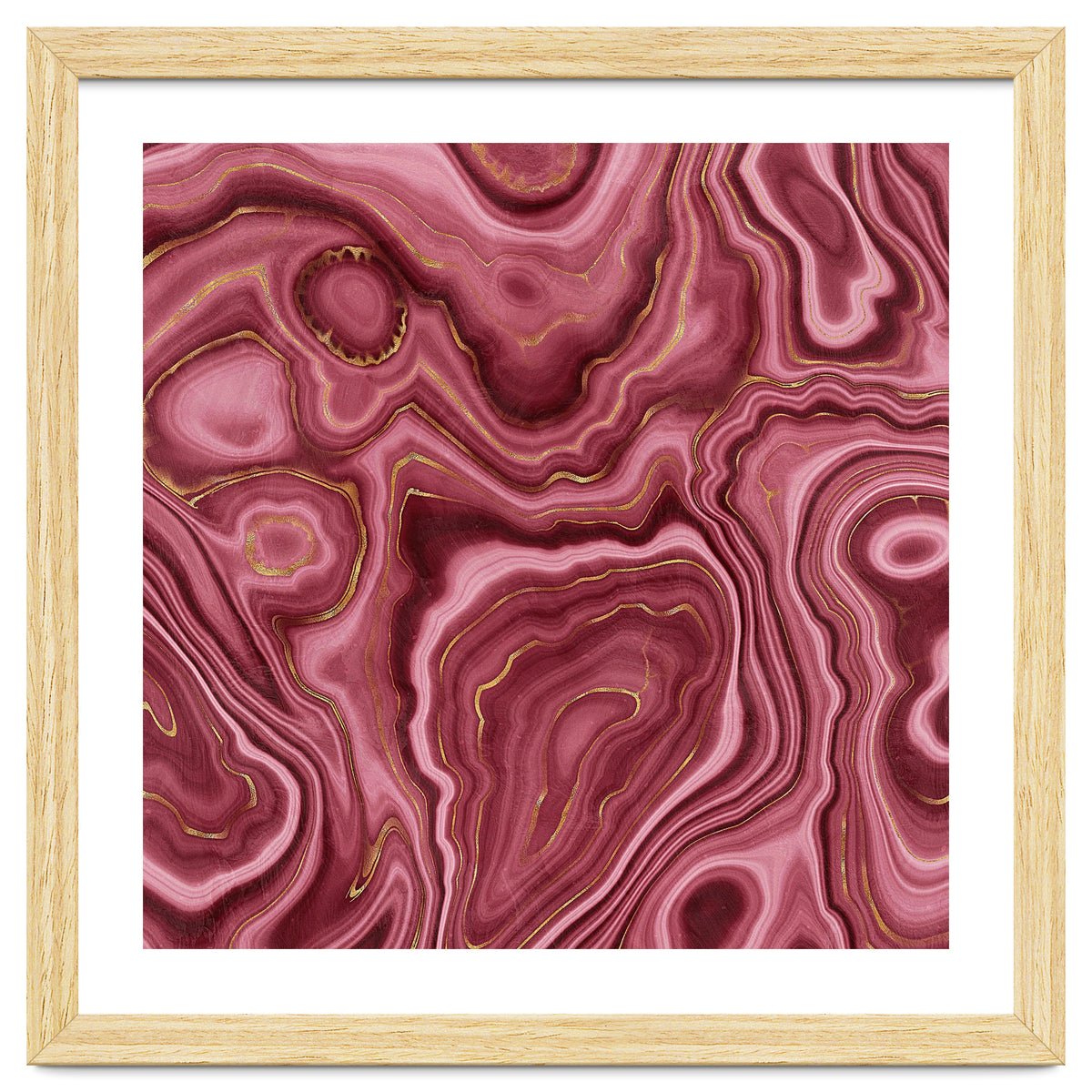Red Agate Texture 06