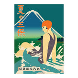 Japan, Summer At Miho Peninsula (Print Only) thumbnail
