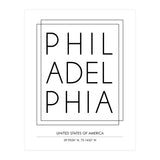 Philadelphia (Print Only) thumbnail