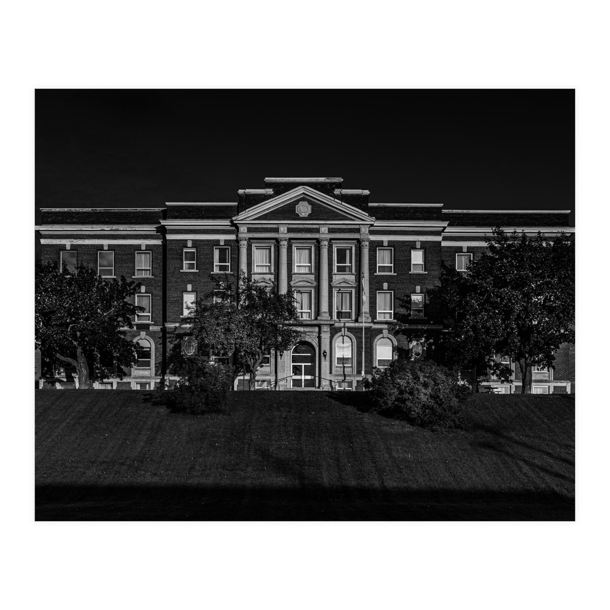 Thunder Bay District Court House No 1 (Print Only)