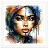 Tribal Muse Portrait thumbnail