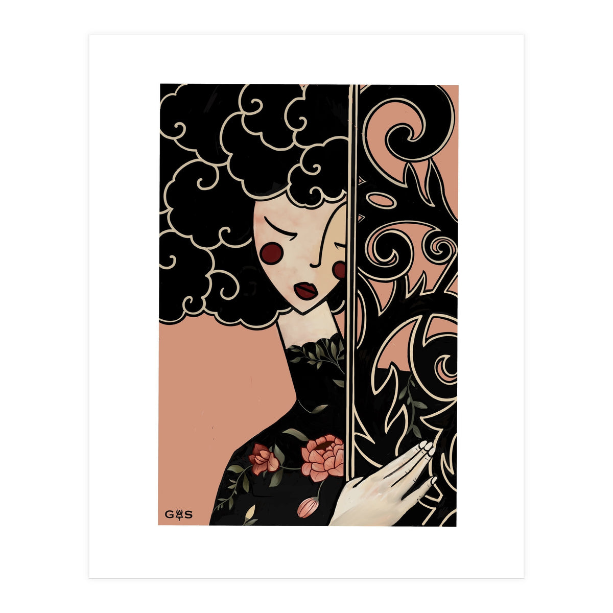 Melancholia (Print Only)