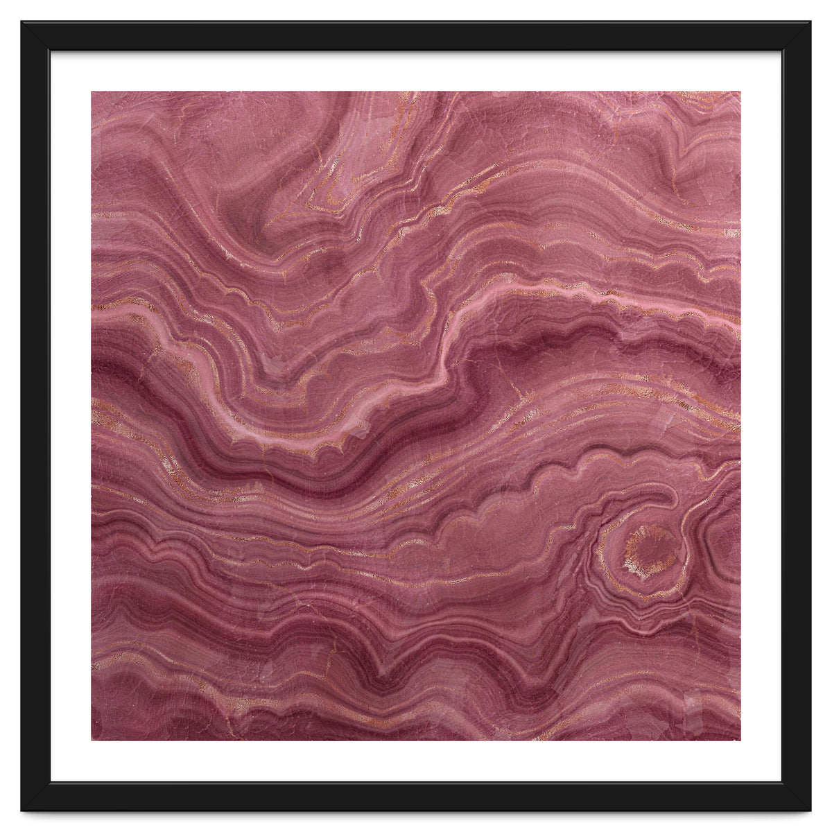 Pink Agate Texture 05