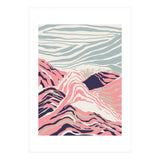 Follow the lines Wanderlust (Print Only) thumbnail