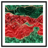 Christmas Glitter Agate Texture 02 thumbnail
