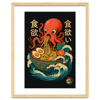 Ramen Octopus