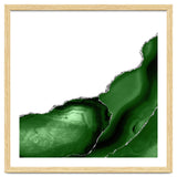 Green & Silver Agate Texture 08 thumbnail