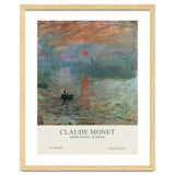 Claude Monet - Impression, Sunrise thumbnail