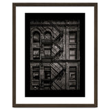 Gooderham Flatiron Building No 2 with Border thumbnail