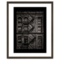 Gooderham Flatiron Building No 2 with Border